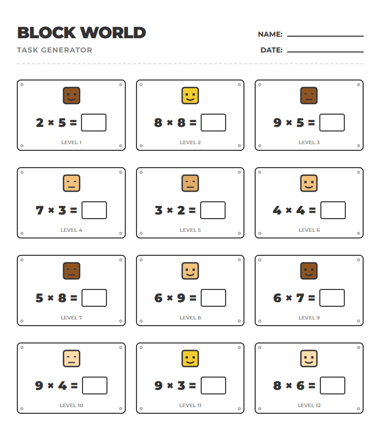 Blockwelt